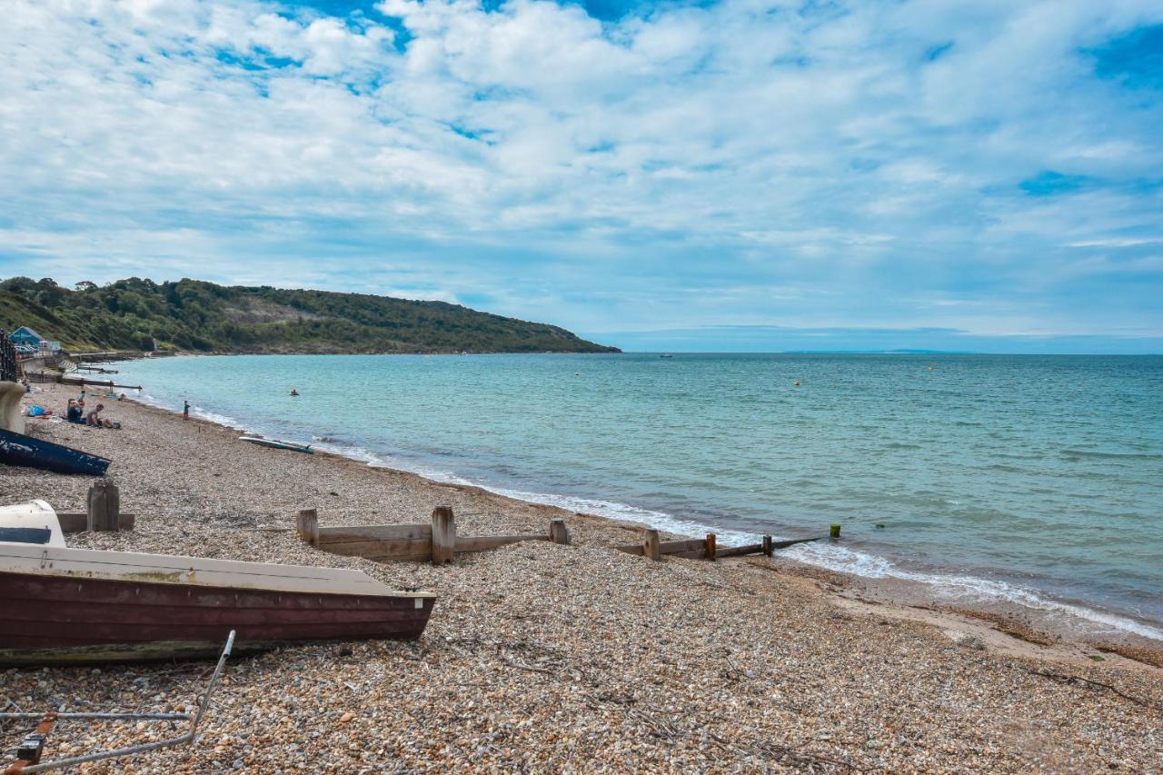 Dartmouth House Villa Totland Eksteriør bilde