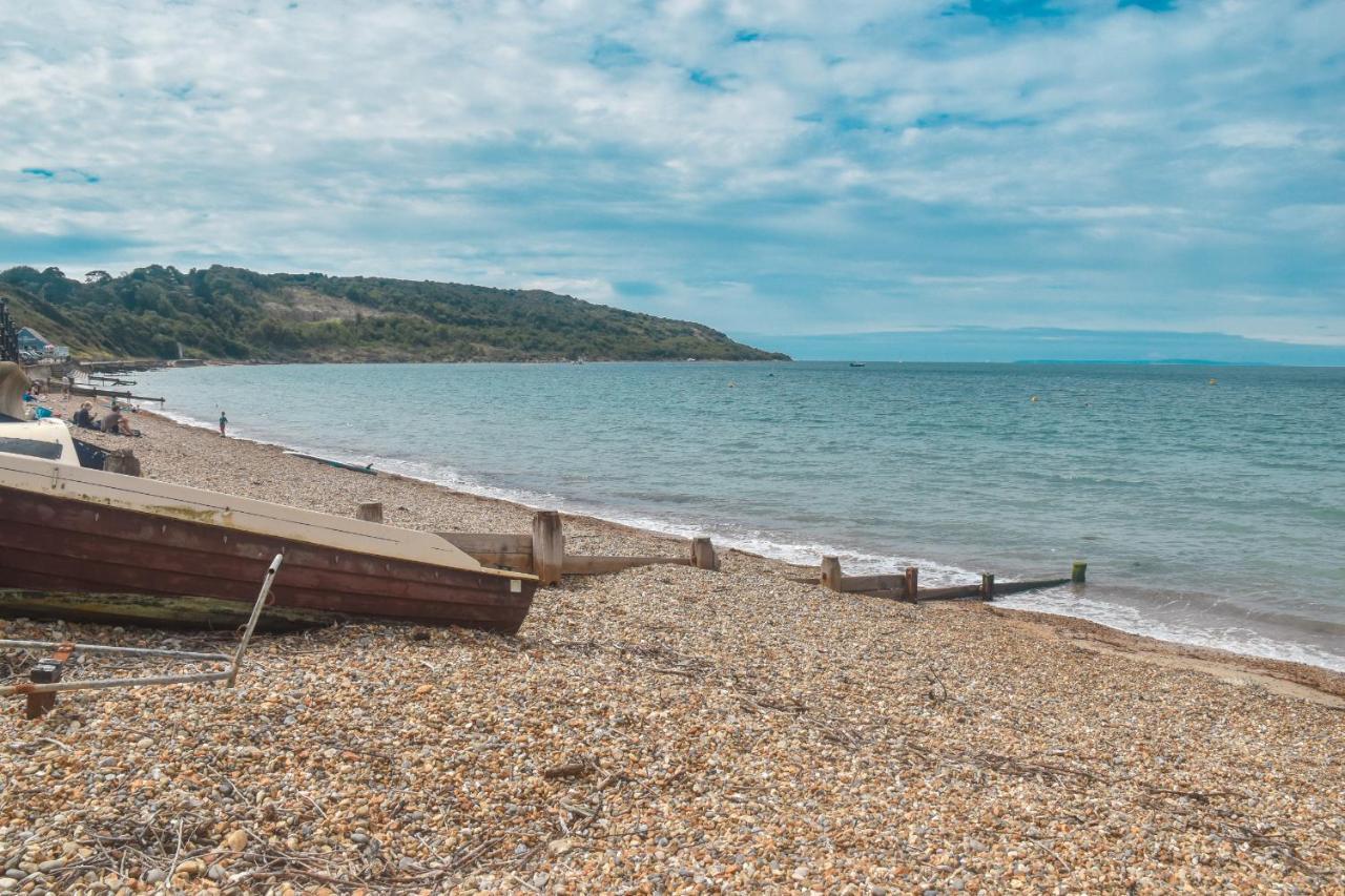 Dartmouth House Villa Totland Eksteriør bilde